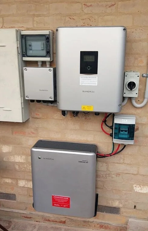 Rooftop solar