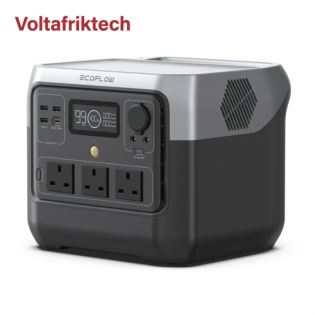 EcoFlow RIVER 2 Pro Power Station